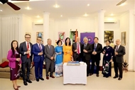 Fiftieth anniversary of Vietnam-Italy diplomatic ties marked